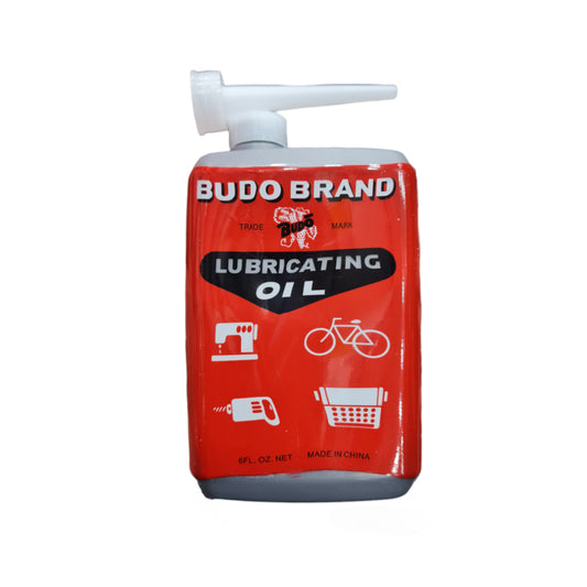 Budo Brand Lubricating Oil 6FL | B.20031237 (EE-EH-ER)