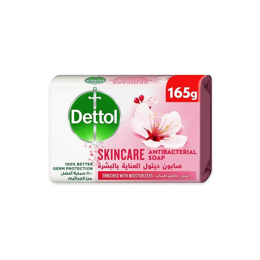 Dettol - Skin Care Soap, 165g | B.20040378 (HM/AS/AN)