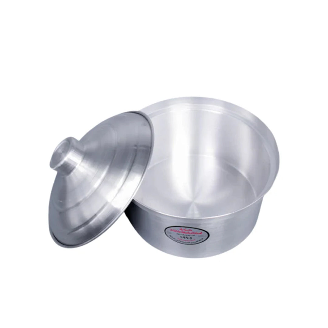 Aluminium Cooking Pot 22cm | B.99896096 (ONS-ONH-OES)