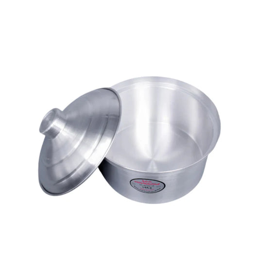 Aluminium Cooking Pot 22cm | B.99896096 (ONS-ONH-OES)