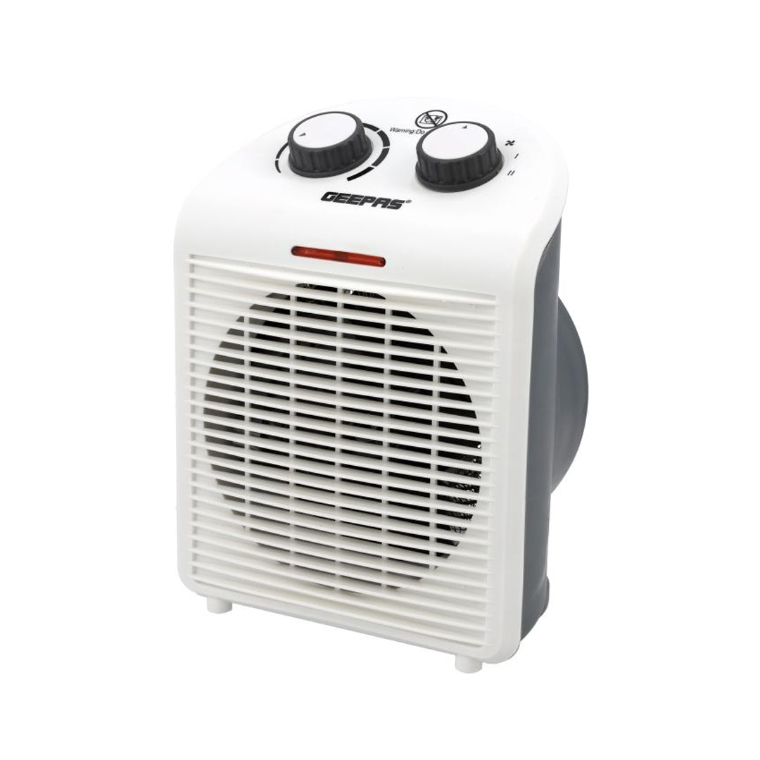 Geepas Fan Heater GFH28520 | B.6294015534887 (RS-RE-RA)