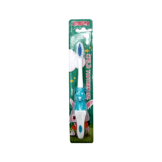 Albero Kids Toothbrush Soft | B.6558113592720 (SM-SI-OS-TX)