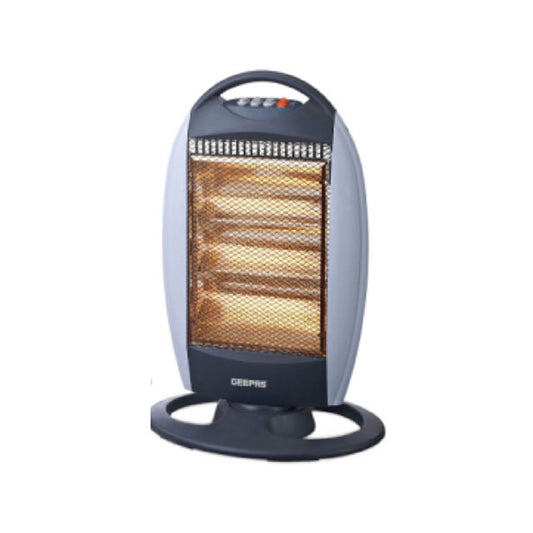 Geepas Halogen Heater GHH9112D | B.6294015502343 (IE-IA-OSS)