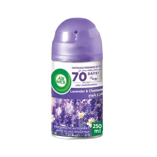 Airwick Lavender&Chamomilekit+Refill 250 Ml | B.99896836 (OEA/OEM/OCS-TX)