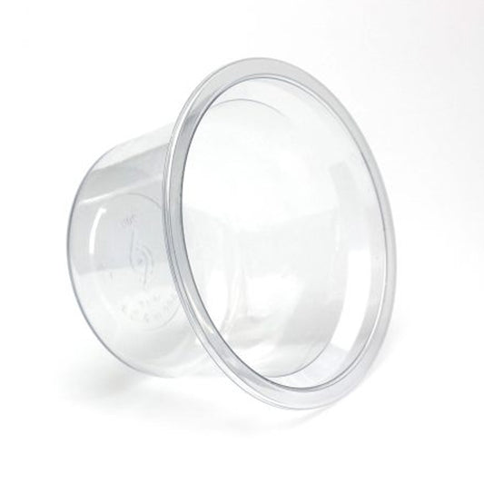 Jasco 450g Disposable Clear Bowl 50PCS | B.99929459 (OMN/OMC/OMA)