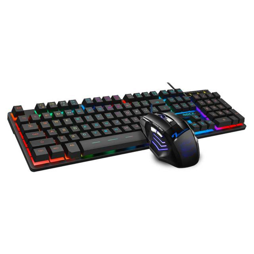 Kayan Teams Fab Gaming Keyboard & Mous KN-300 (LLV/LUV/LFT) – NO. 1 ...