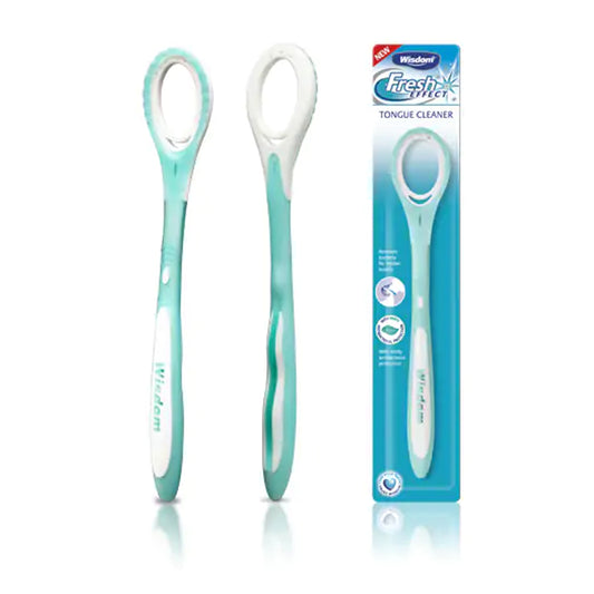 Fresh Effect Tongue Cleaner - Wisdom | B.05028763008083 (ME-MR-IO-TX)