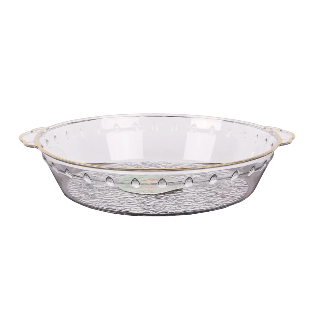 Round Fruit Plate 35cm | B.99940317 (SM-SI-OS-TX)