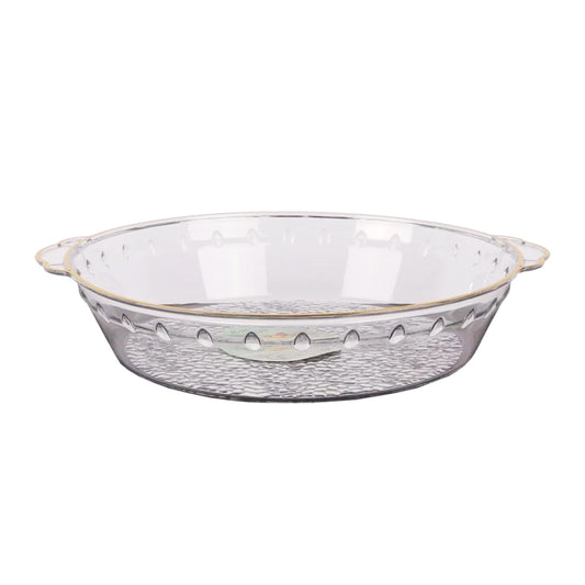 Round Fruit Plate 35cm | B.99940317 (SM-SI-OS-TX)