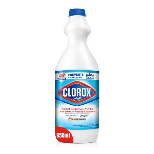 Clorox Liquid Bleach 950 ml | B.6281065013202 (MM-IO-IC)