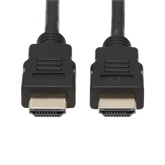 HDTV High Speed Audio/Video Cable 1.5M