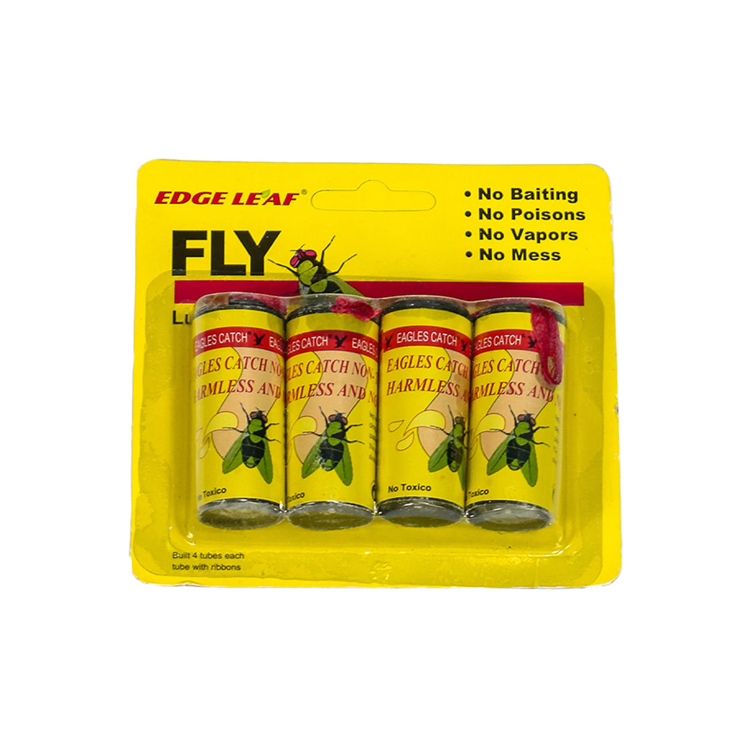 Edge Leaf Fly Lure Traps 4PCS | B.20029205 (NM-ES-EN)