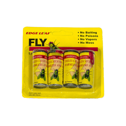 Edge Leaf Fly Lure Traps 4PCS | B.20029205 (NM-ES-EN)