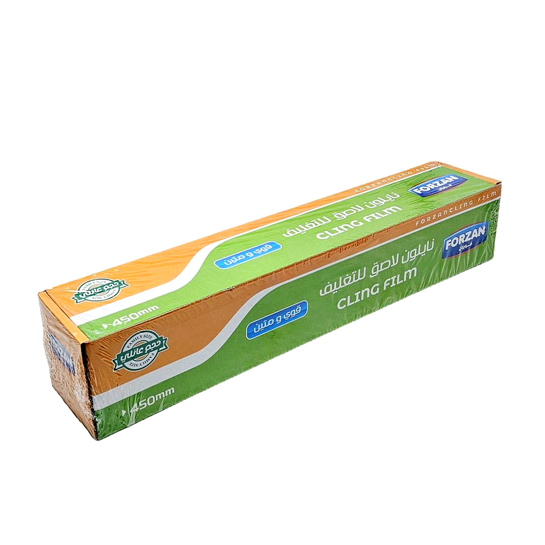 Forzan Cling film 450mm 1000g | B.99916718 (ONO/ONA/OEN-TX)