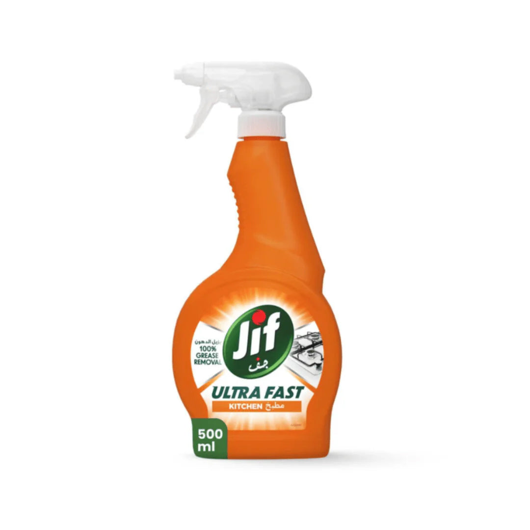 Jif Ultra Fast Kitchen Spray 500ml | B.6281006572201 (ONS-ONH-OES)