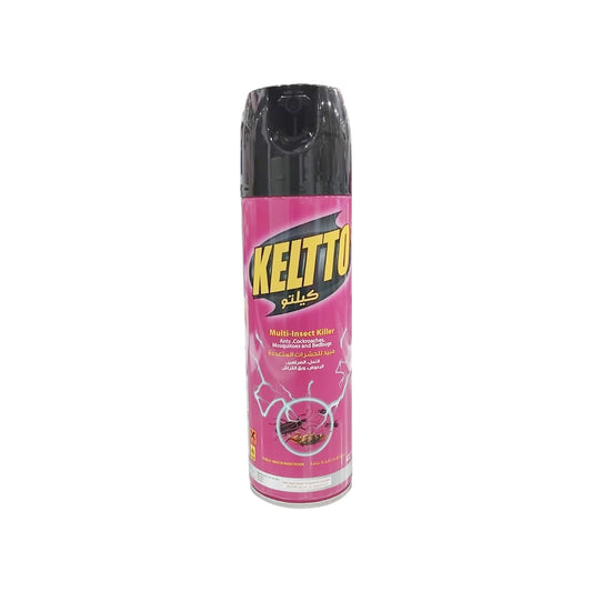 Keltto Multi Insect Killer 300ml | B.20029392 (EI/CO/CE-TX)