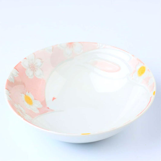 Melamine Bowl 22cm 6PCS | B.99907044 (MS-MC-MI)