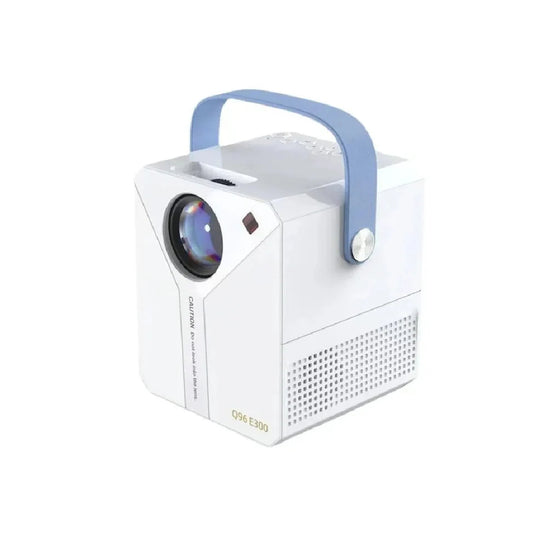 SP isnup Q96 E300 Intelligent Portable HD 4K Projector (UDT/XVV/XGT)