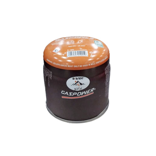 Gas Cartridge 190g | B.20029851 (ONS/ONH/OES)
