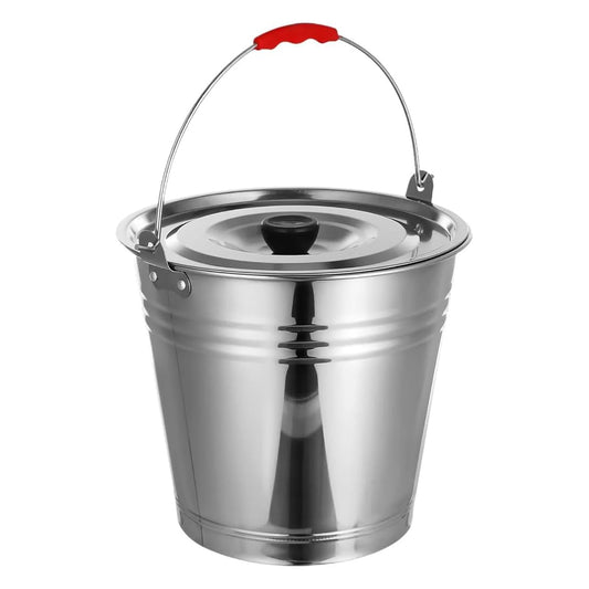 STEEL BUCKET WADI YM-5043 9022 16L | B.99835088 (OEH-OCS-OCH)