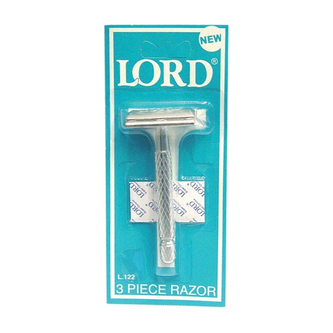 Laud 3PCS Razor | B.20038940 (OM/NS/NN-TX)