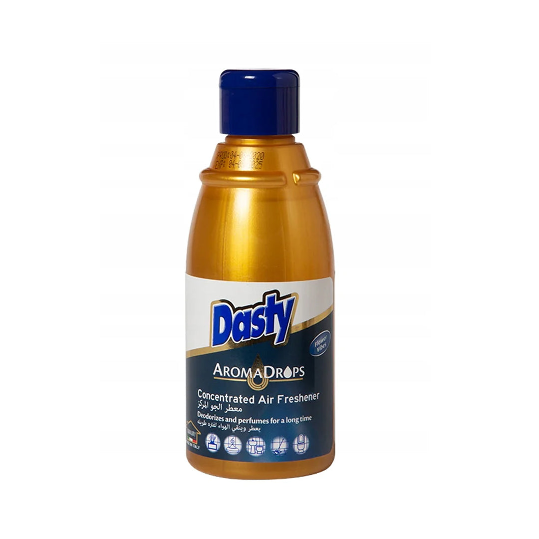 Dasty Aroma Drops Concentrated Air Freshener Flower Vibes 250ml | B.8051566122509 (NMS-NMH-NIS)