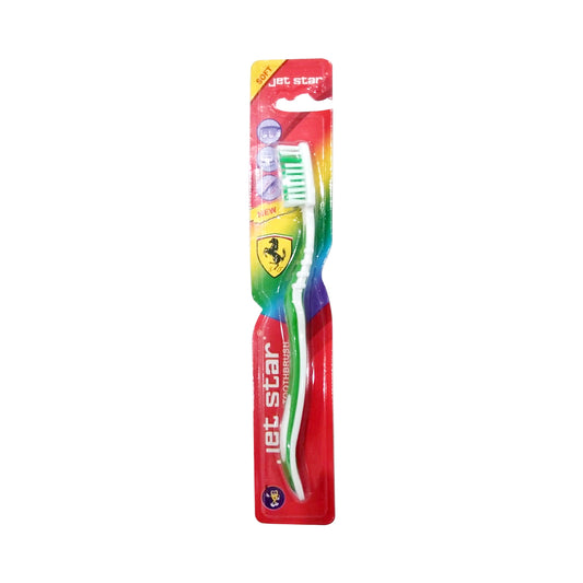 Jet Star Toothbrush | B.6930983989310 (SM-SI-OS-TX)