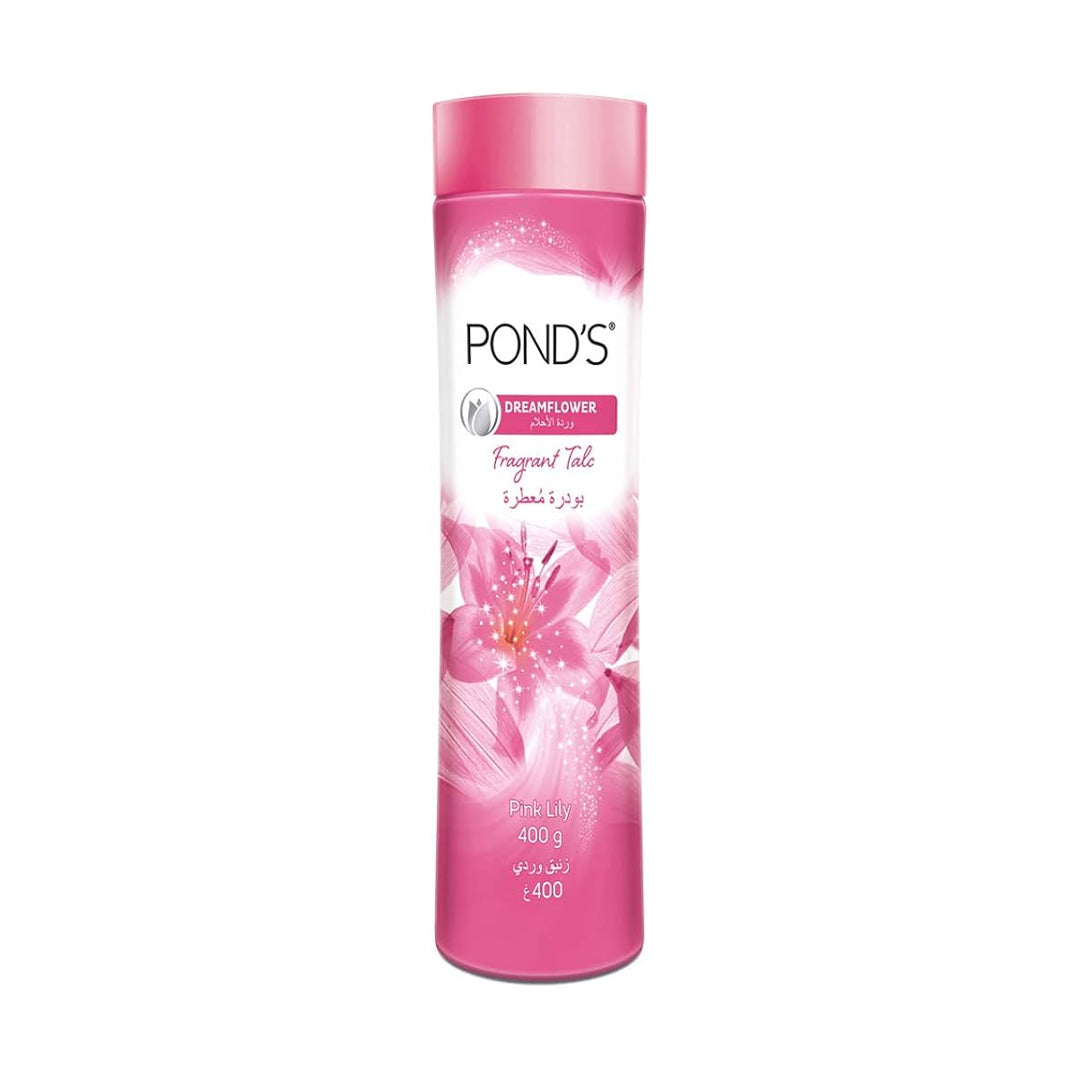 POND'S Dream Flower Talc, 400g | B.8901030003677 (OSH-OSM-OON)