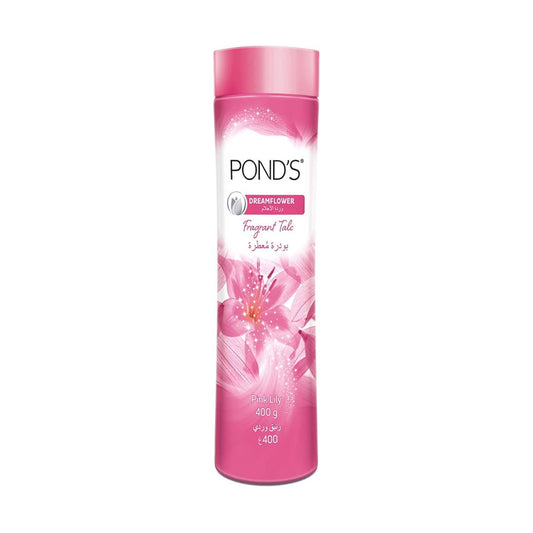 POND'S Dream Flower Talc, 400g | B.8901030003677 (OSH-OSM-OON)