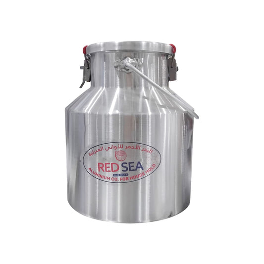 Red Sea Aluminium Milk Can 13L | B.99948191 (MC-MA-MM)