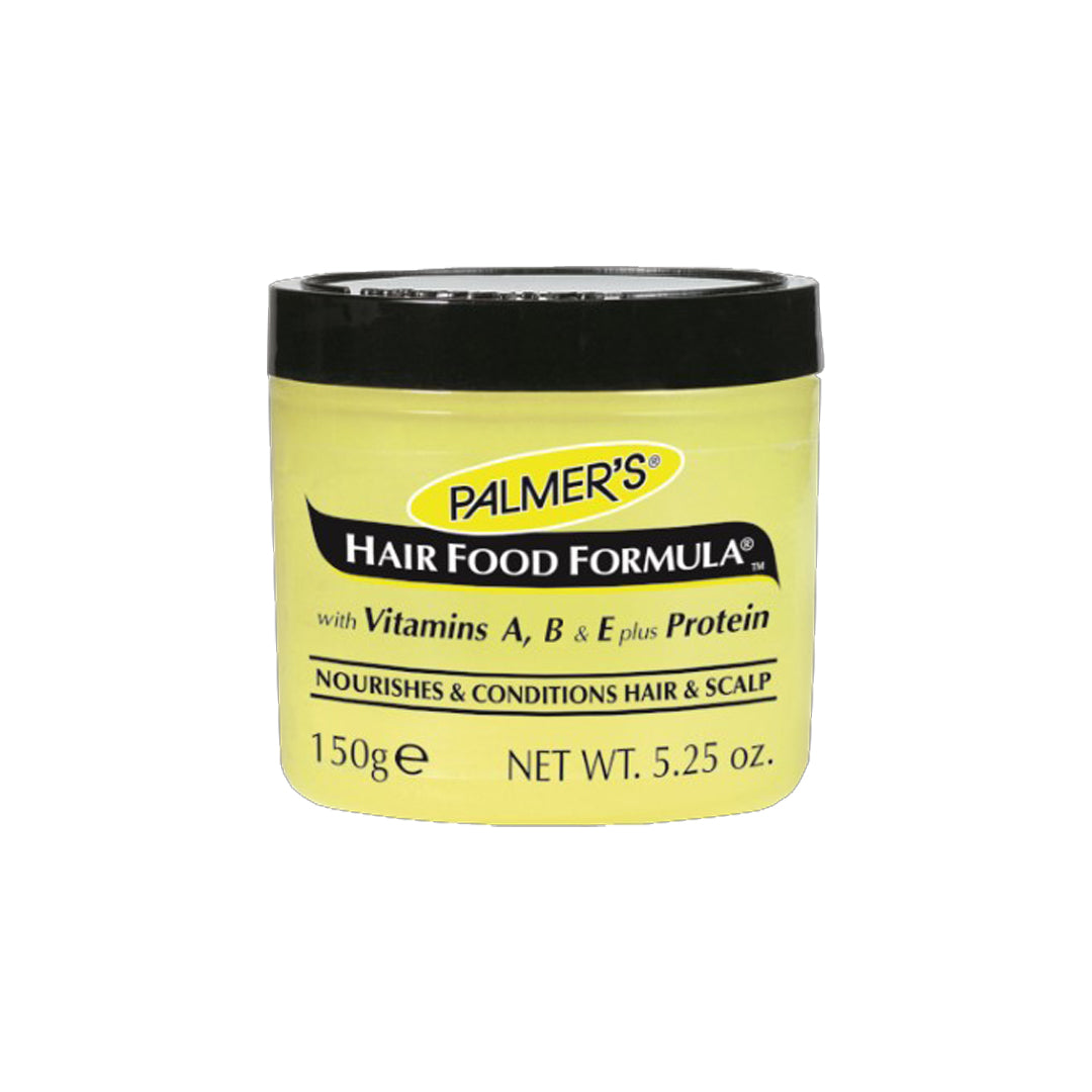 Palmers HAIR CARE Hair Food Formula with Vitamin A, B & E | B.99821852 (ORE/ORH/ORR-TX)