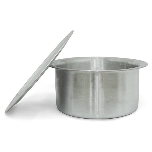 Heavy Aluminium Pot 31.5 Litre | B.99895969 (OSS-OSH-OOS)