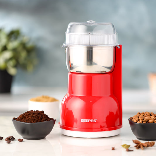 GEEPAS Coffee Grinder GCG5440N | B.6294010886752 (AM-RS-RN-TX)