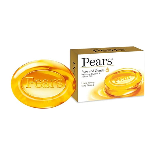 Pears soap bar pure & gentle 125 gm | B.99830007 (HO/HE/HH-TX)