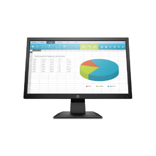 HP P204v 49,5 cm, 19.5-inch Monitor (UPV/EVV/XGI)
