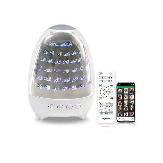 LED Lamp Qur'an Speaker SQ-707 | B.10041502 (PG/PT/LLT)