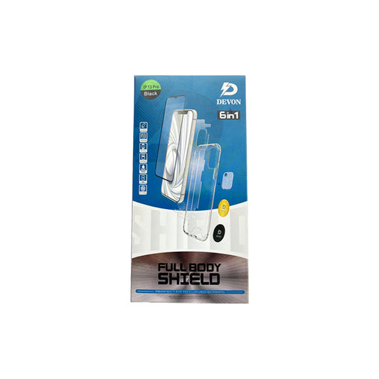 PHONE PROTECTOR full body  shield - 6in1