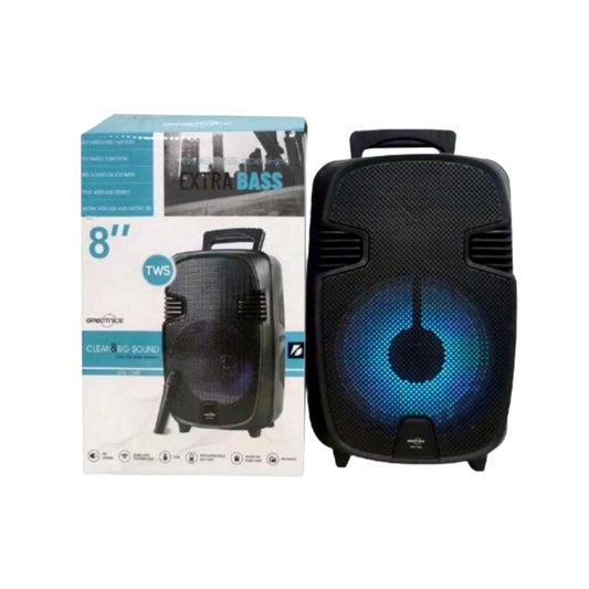Greatnice GTS-1248 Wireless Speaker (FG/BL/PT)
