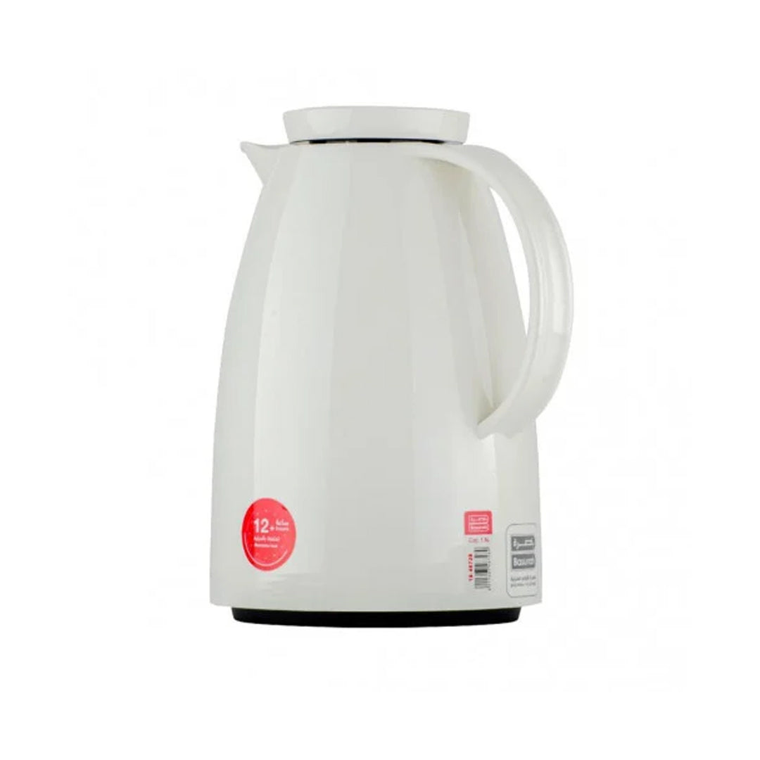 Basurrah Vacuum Flask 0.5 Litter | B.3211607460907 (NS-NO-NE /PC)