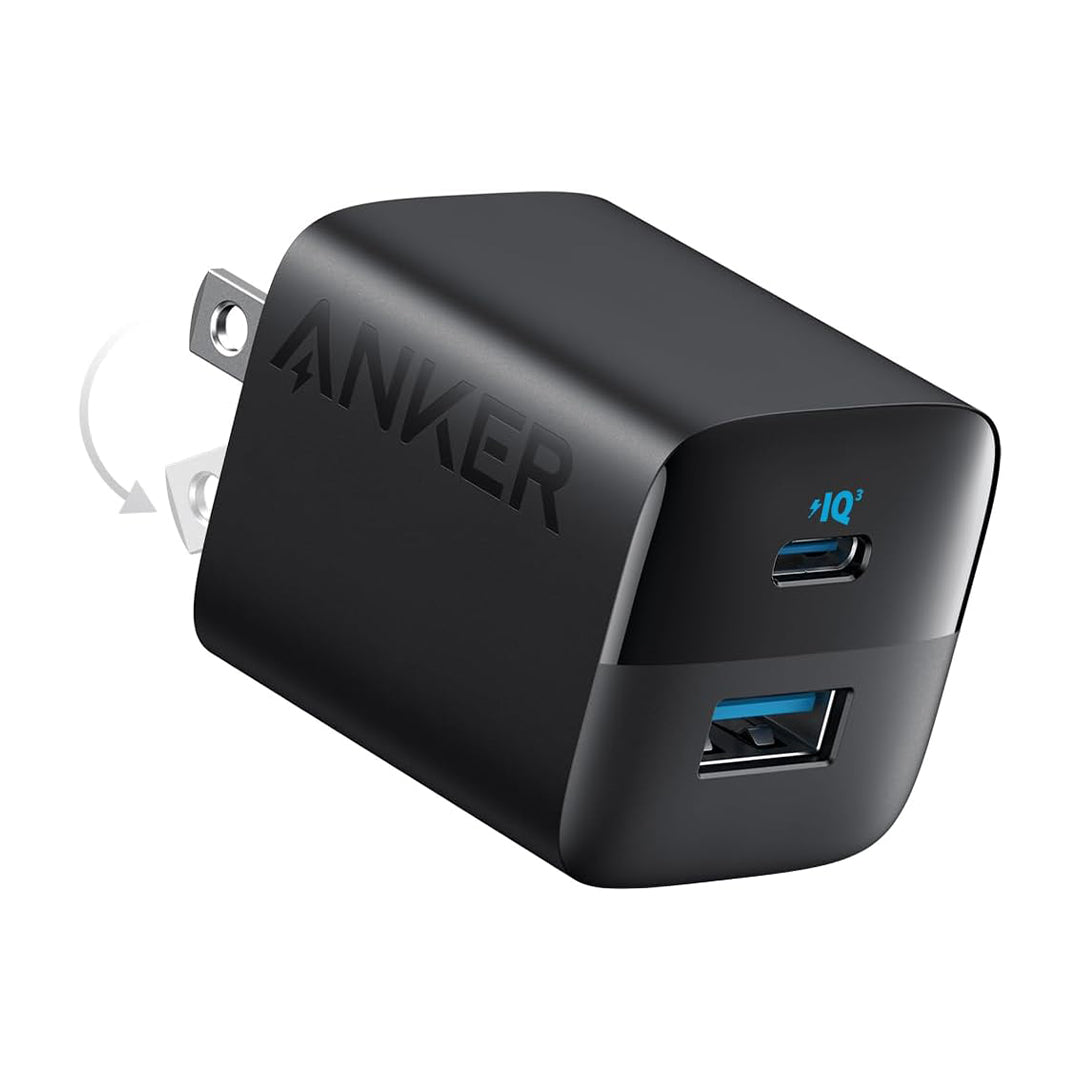 ANKER COMPACT 33W DUAL-DEVICE CHARGER AGD-391