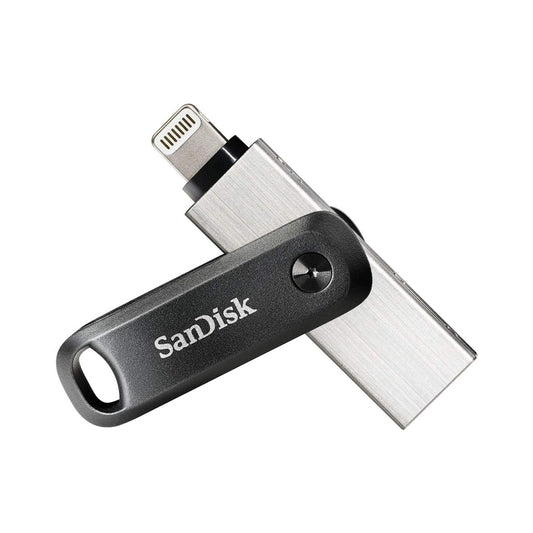 Sandisk Ixpand Flash Drive Go 64Gb - Usb3.0 + Lightning - For Iphone And Ipad