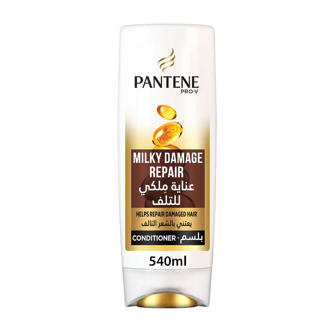 Pantene Pro-V Milky Damage Repair Conditioner - 540 ml | B.4015400882190 (OIS-OIH-NSS)