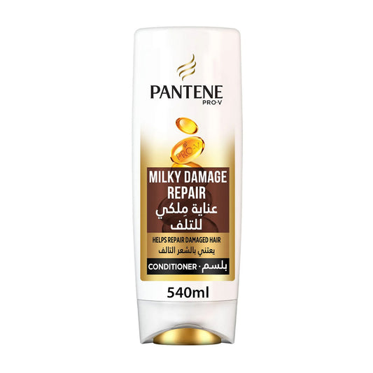 Pantene Pro-V Milky Damage Repair Conditioner - 540 ml | B.4015400882190 (OIS-OIH-NSS)