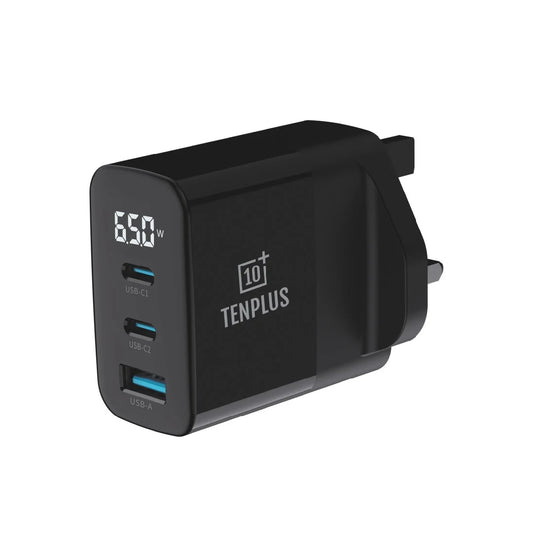 tenplus 65 W Power Adapter - T3500 (BD/GB/PF)