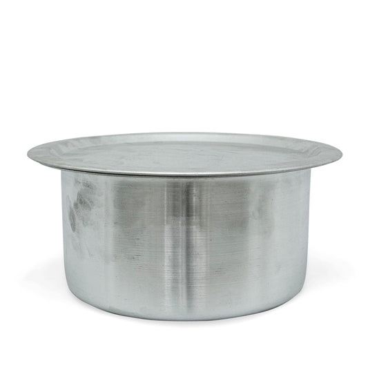 Heavy Aluminium Pot with Lid 37.5 Liters | B.99895976 (OON-OOR-ONN)