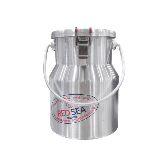 Red Sea Aluminium Milk Can 7L | B.99948184 (HA-HM-AS)