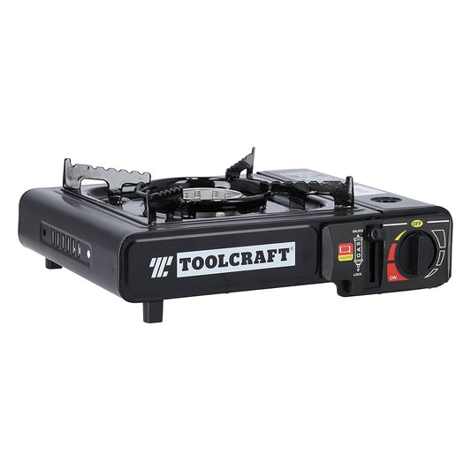 Royalford Portable Gas Stove, Durable Iron Construction, Rf10359 | B.6294016419077 (HC/HA/AS-TX)