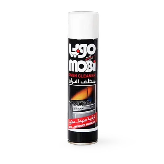 Mobi Oven Cleaner 400 ml | B.20040046 (MA/IS/IN-TX)