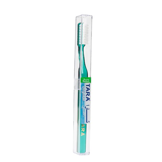 TARA Original Medium Toothbrush | B.6281101040018 (NS-NO-NN-TX)