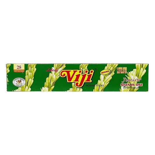 LIBERTY VIJI INCENSE STICKS 7 IN ONE | 28 STICKS | B.8901715000229 (OM-OI-NS)